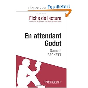 lecture en attendant godot