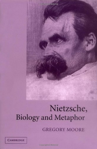 Nietzsche, Biology and Metaphor