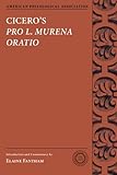 Cicero's Pro L. Murena oratio