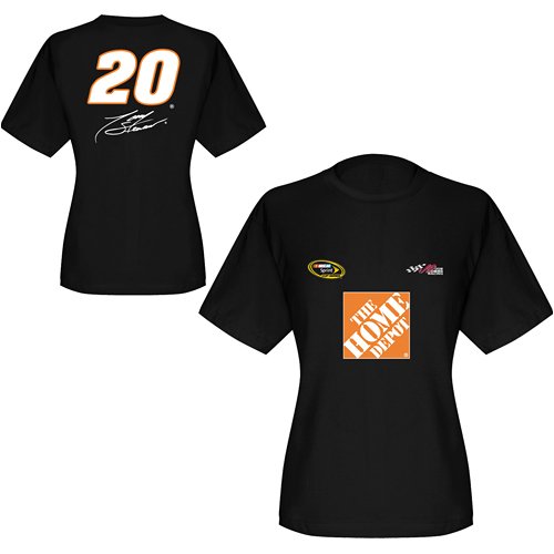 Buy Chase Authentics Tony Stewart Name & Number Ladies Tee by Chase Authentics