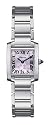 Cartier Women's W51031Q3 Tank Francaise Limited Edition "Double C" Watch
