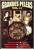 GRANDES PELEAS CLASICAS : OSCAR DE LA HOYA VS VARGAS