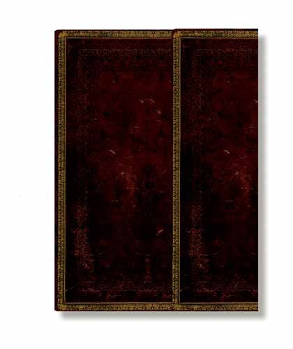 Address Book Black Moroccan Mini Format By Paperblanks