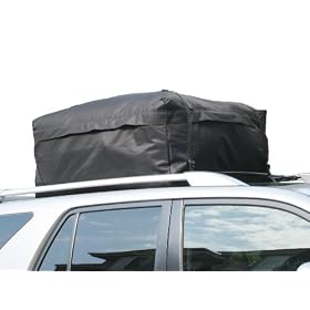 Heininger 3020 Advantage SportsRack Soft Top Weather Resistant Roof Top Cargo Bag