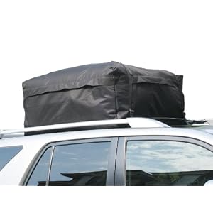 Heininger 3020 Advantage SportsRack Soft Top Weather Resistant Roof Top Cargo Bag