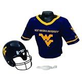 Franklin Sports West Virginia Helmet/Jersey Set