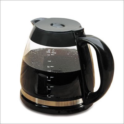 Black & Decker GC2000B glass carafe