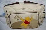 Winnie the Pooh Large Diaper Bag