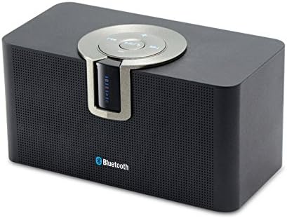 Kansang Wireless Bluetooth Mini Portable Stereo Speaker Built in Mobile/Car Speakerphones For Iphone, Ipad Mini, Ipad 4/3/2, Itouch, Blackberry, Nexus, Samsung and other Smart Phones and Mp3 Players