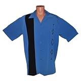 Retro Bowling Shirt