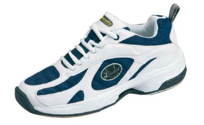 Linds Bowling Shoes-Linds Champ Mens Bowling Shoes-Mens Linds Bowling Shoes