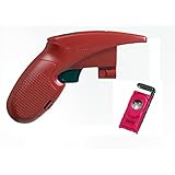 Lightkeeper Pro Miniature Light Repairing Tool - Fixes Christmas Holiday light sets with a squeeze of the trigger- Includes 50 Spare Bulbs and a Battery Tester Which can be Used with C, D, AAA, AA, 9V, N and Button Cell Batteries