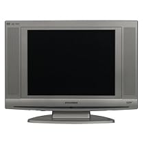 Sylvania LD-155SL8 15-Inch LCD HDTV with Built-In DVD Player