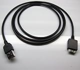 Sync and Charge USB Cable for Sony Walkman MP3 Player (Fits: NW-A800, NW-A805, NW-A806, NW-A808, NW-A808/S, NW-A820, NW-S603, NW-S605, NW-S703F, NW-S705F, NW-S706F, NW-S715F, NWZ-A820, NWZ-A826, NWZ-A828K, NWZ-A845, NWZ-E435F, NWZ-E443, NWZ-E443K, NWZ-E444, NWZ-E445, NWZ-S515, NWZ-S516, NWZ-S544, NWZ-S545, NWZ-S636F, NWZ-S639F, NWZ-S710F, NWZ-S739F, NWZ-X1050, NWZ-X1060, NWZ-A726, NWZ-A728, NWZ-A729, NWZ-A815, NWZ-A816, NWZ-A818, NWZ-A828, NWZ-A829, NWZ-E436F, NWZ-E438F, NWZ-S615F, NWZ-S616F, NWZ-S618F, NWZ-S638F, NWZ-S716F, NWZ-S718F, NWZ-S736F, NWZ-S738F)