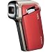 Photo : Sanyo Xacti HD700 7MP MPEG-4 High Definition 720p Camcorder with 5x Optical Zoom (Red)