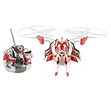 XPV R.A.D. Mini RC Red 49 MHz