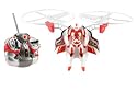 XPV R.A.D. Mini RC Red 49 MHz