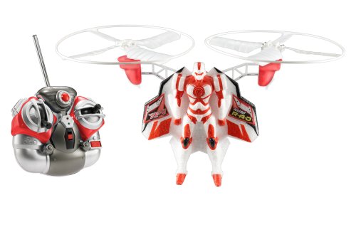 XPV R.A.D. Mini RC Red 49 MHz