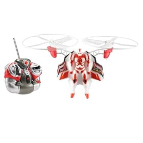 XPV R.A.D. Mini RC Red 49 MHz from Toy RC Airplanes