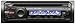 Sony CDX-GT 25 CD-MP3-Tuner schwarz