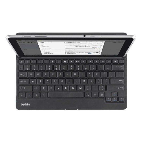 Belkin YourType Bluetooth Keyboard and Stand for Android Tablets