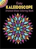 A. G. Smith: Easy Kaleidoscope Stained Glass Coloring Book (Paperback); 2005 Edition