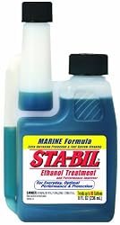 STA-BIL 22239 Marine Fuel Stabilizer - 8 Fl oz.