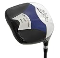 Black Diamond 10.5º Square Head Driver Golf Club