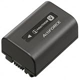 41YmGRvFanL. SL160  Sony NP FV50 Rechargeable battery for Handycam® camcorders