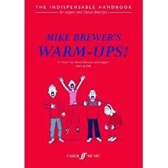 Mike Brewer's Choral Warm-Ups (Faber Music)