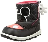 [ディズニー] ベビーシューズ  DS7193 9 ブラック 14.0(14cm)