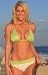 Cancun Banded Thong Bikini