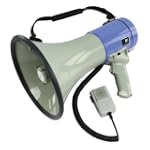 HQ-MEGAPHONE35 Megafono 25W con Micro...