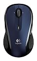 Logitech LX8 Laser Maus schnurlos blau