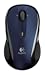 Logitech LX8 Laser Maus schnurlos blau