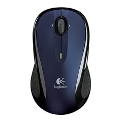 Logitech LX8 Laser Maus schnurlos blau