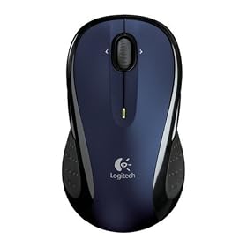 Logitech LX8 Cordless Laser Mouse