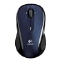 Logitech LX8 Laser Maus schnurlos blau