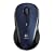 Logitech LX8 Laser Maus schnurlos blau
