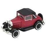 HO RTR Model A Sport Coupe, Burgundy