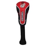 NCAA Georgia Individual Golf Club Headcover – Nylon