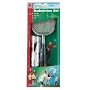 Mookie 4 Player Badminton Set