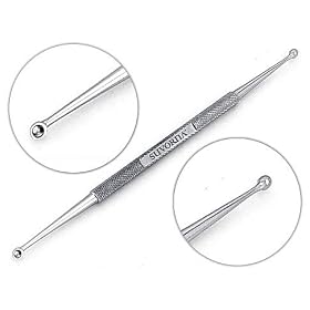 Suvorna Blackhead Cleaner / Remover & Comedone Extractor