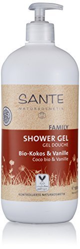 Sante: Family Duschgel Bio-Coco Vanilla: Sante: Groesse: preisg?stige Gro?ackung (950 ml) by Sante