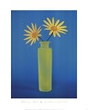 Daisies PREMIUM GRADE Rolled CANVAS Art Print Masao Ota 16x20