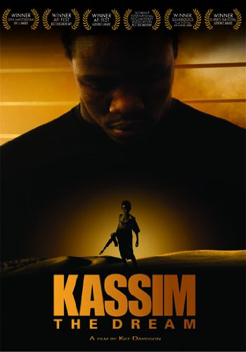 Cover art for Kassim the Dream Cover art for Kassim the Dream