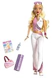 Review MATTEL K8290 / BARBIE MY SCENE SPORTY STYLE DOLL KENNEDY