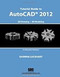 41YmJg8rRkL. SL160  Tutorial Guide to AutoCAD 2012