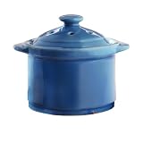 APP-2150BL Colonial Potpourri Pot, Blue