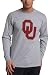 Oklahoma Sooners Athletic Oxford Long Sleeve T-Shirt